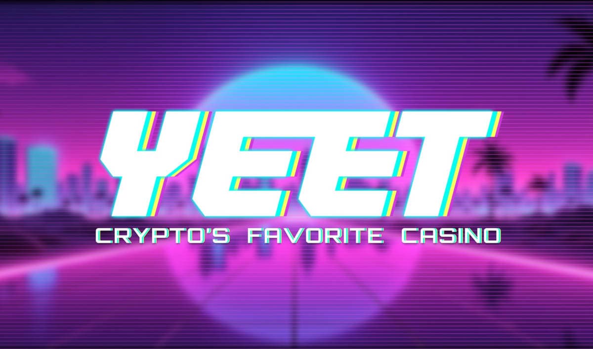 YEET: Crypto’s Favorite Casino