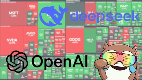 DeepSeek: AI's Latest Disruption