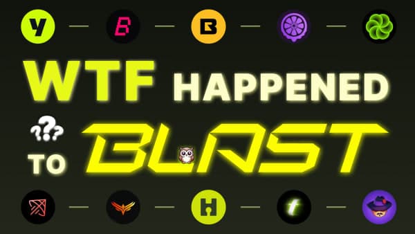 WTF happened to Blast?