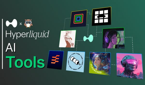 Autonomous Everything: Inside Hyperliquid’s AI Ecosystem
