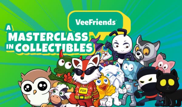 VeeFriends: A Masterclass in Collectibles