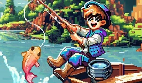 How to play Fishing Frenzy