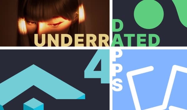 4 Underrated Abstract Projects You Need to Know About