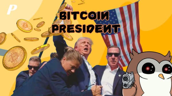 Trump, the Bitcoin President of the United States