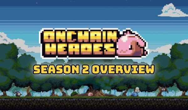 Onchain Heroes Season 2 Overview