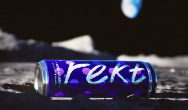 Rekt Drinks Hit 1M Drinks Sold In 11 Months After Selling Out “Moon Crush” Drop