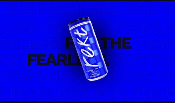 Rekt Drinks Sell Out 20K “Based Lime” Cans in JUST 1 MINUTE!